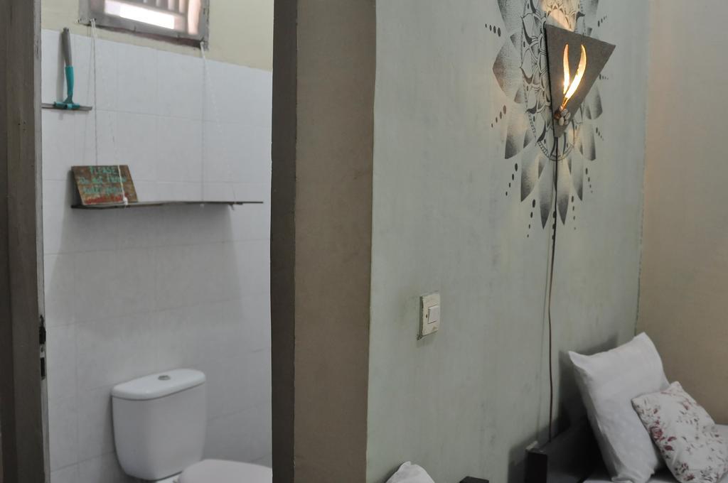 Three Little Birds Homestay Gili Trawangan Exterior photo
