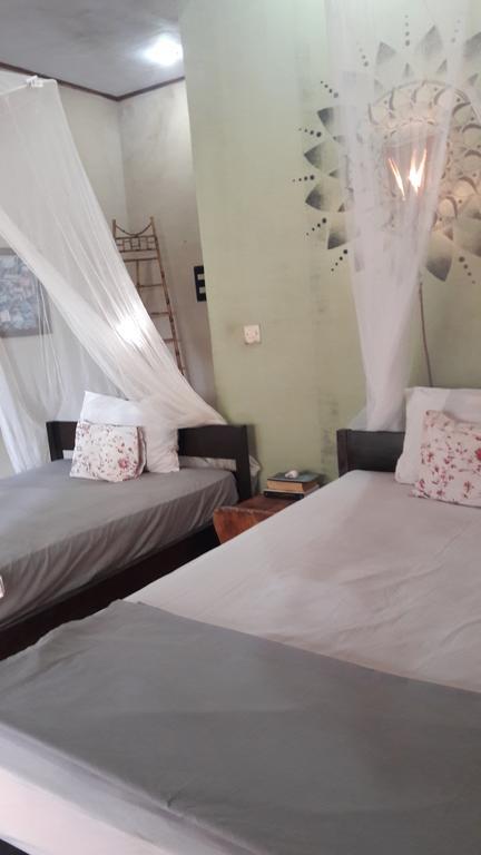 Three Little Birds Homestay Gili Trawangan Exterior photo